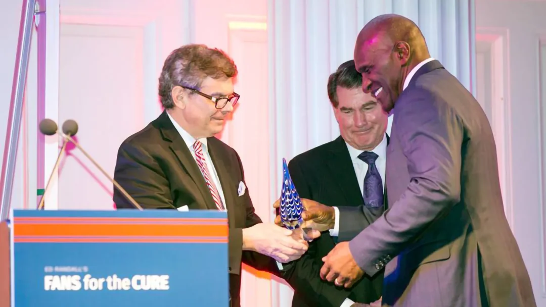 Fans For The Cure All-Star Celebration Dinner, 2017