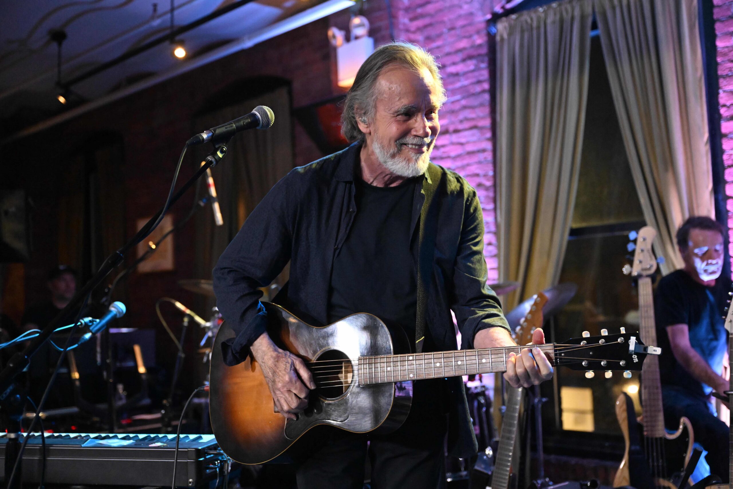 Guitarist at A Night to Remember, 2023