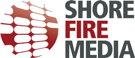Shore Fire Media Logo