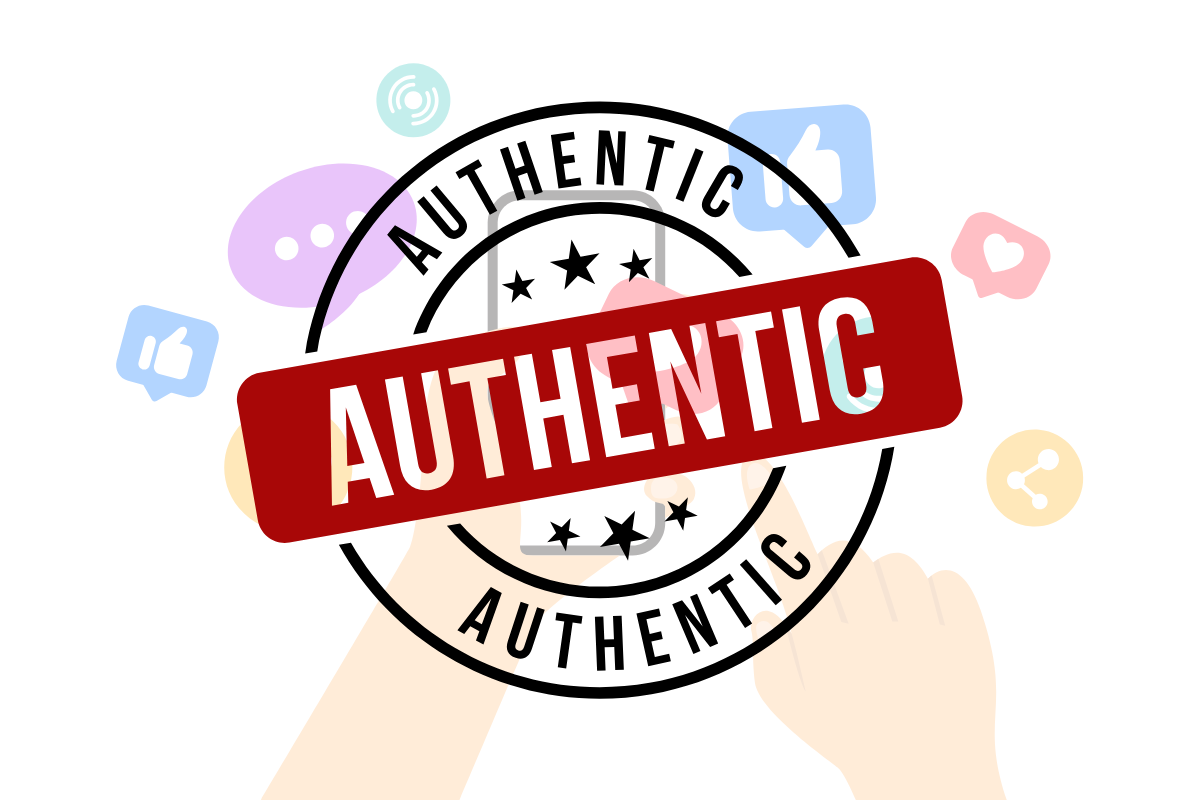 Maintaining Authenticity On Social Media As A Non-Profit Maintaining Authenticity On Social Media As A Non-Profit