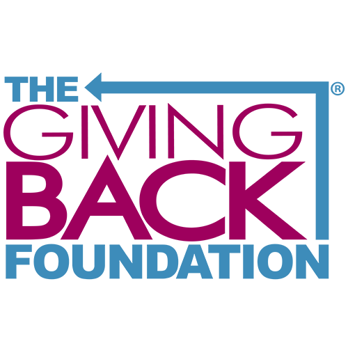 The Giving Back Foundation logo