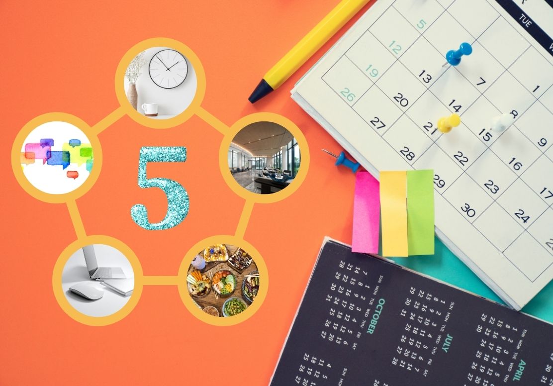 It’s All in the Details The Top 5 Ways to Prepare for Your Next Event (Jan 2026)