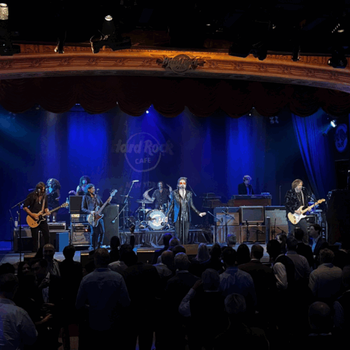 A Private Musical Event with The Black Crowes 1