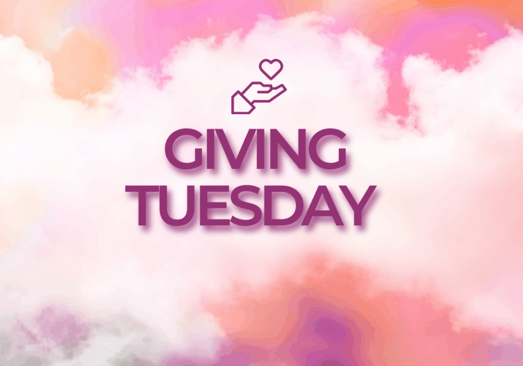Giving Tuesday 2025