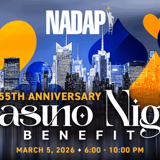 NADAP 55th Anniversary Casino Night Benefit