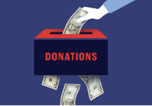 donations